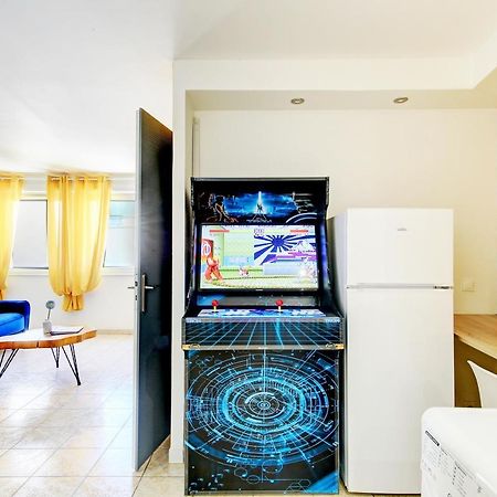 Apartmán Uncourtsejour - Montpellier Gare - Parking Exteriér fotografie