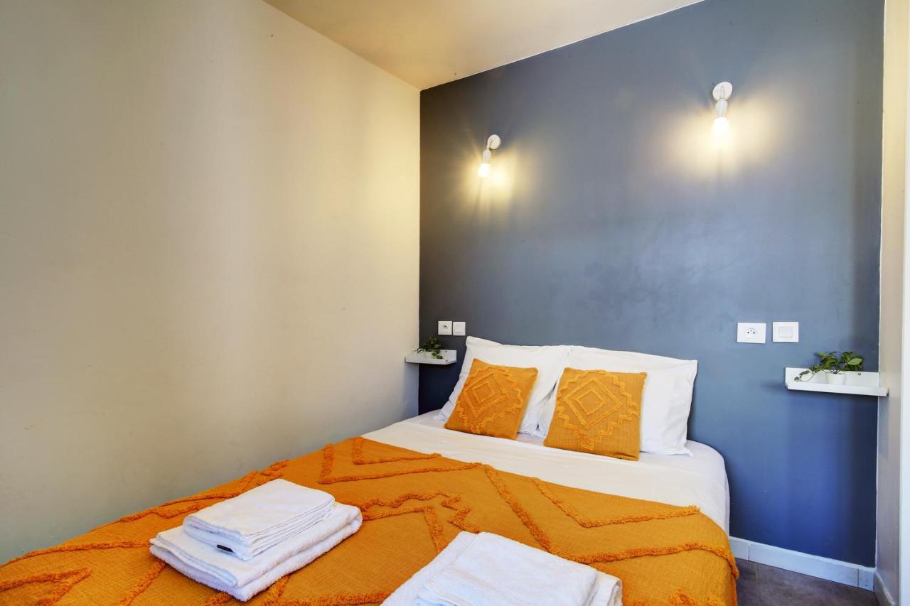 Apartmán Uncourtsejour - Montpellier Gare - Parking Exteriér fotografie