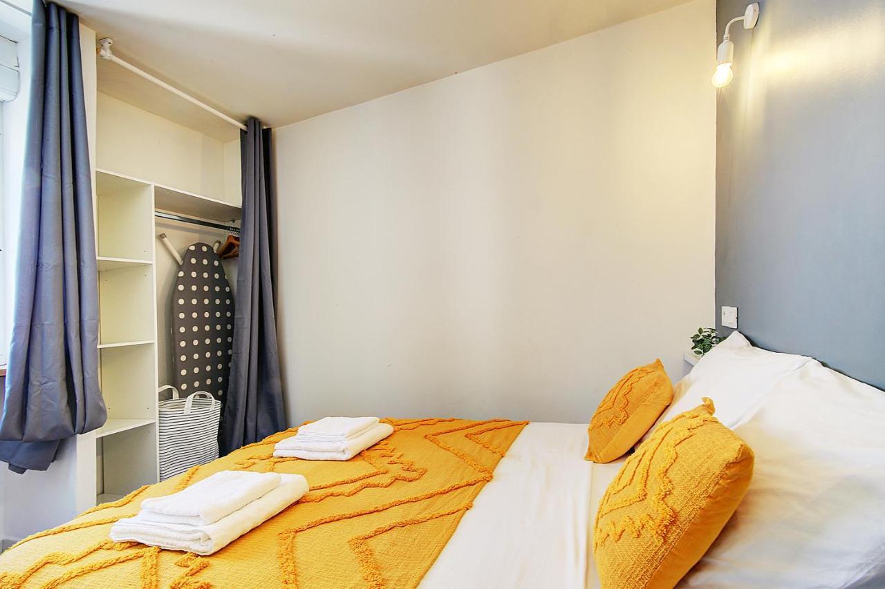Apartmán Uncourtsejour - Montpellier Gare - Parking Exteriér fotografie