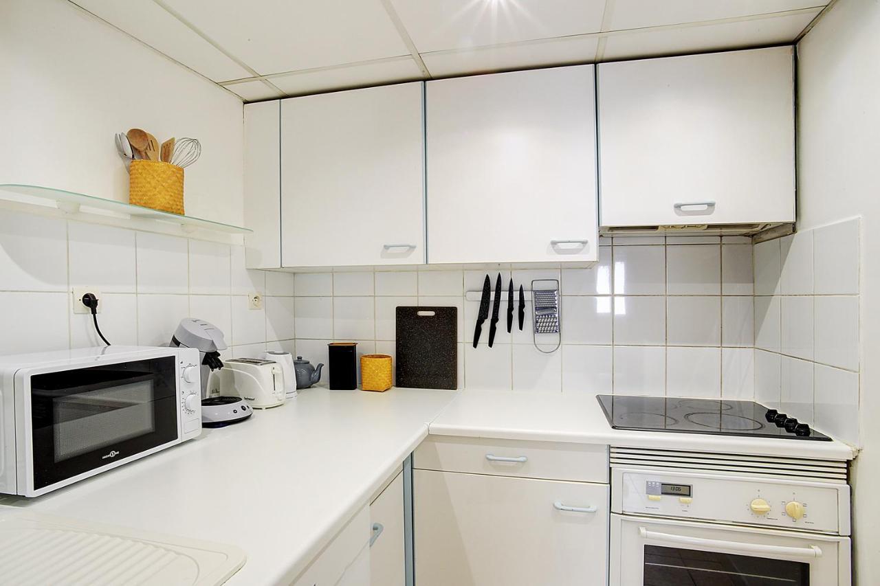 Apartmán Uncourtsejour - Montpellier Gare - Parking Exteriér fotografie